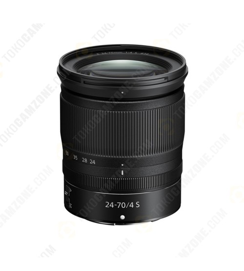 Nikon Nikkor Z 24-70mm f/4 S Lens